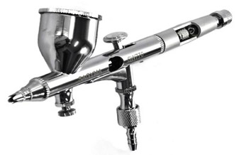 Gatti Aerógrafo - Foto 1