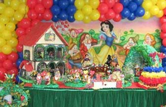 Buffet Infantil Evolution Kids - Foto 1