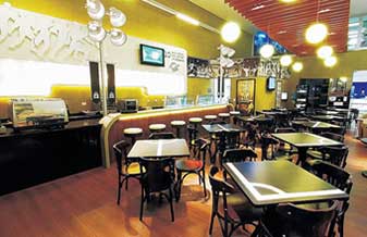 IP Café - Foto 1
