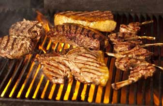 Churrascaria Colonial Grill - Foto 1