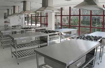 Cozinha Industrial Nova Europa - Foto 1