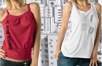 Shok Moda Feminina - Foto 1