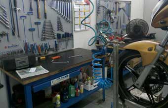 Moto System Import - Foto 1