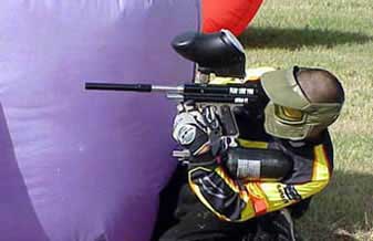 Tático Paintball - Foto 1