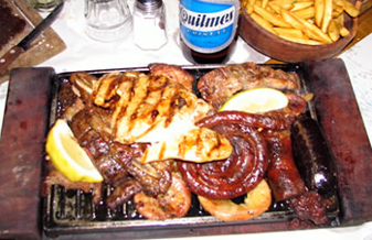 Forneiro Parrilla Brasileira - Foto 1