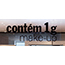 CONTÉM 1G MAKE UP - Foto 1