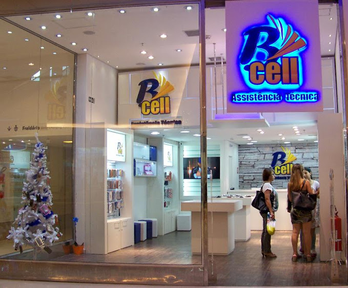 BCELL – Parque das Bandeiras Shopping - Foto 1
