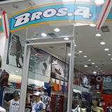 BROS 4 – Parque Dom Pedro Shopping - Foto 1