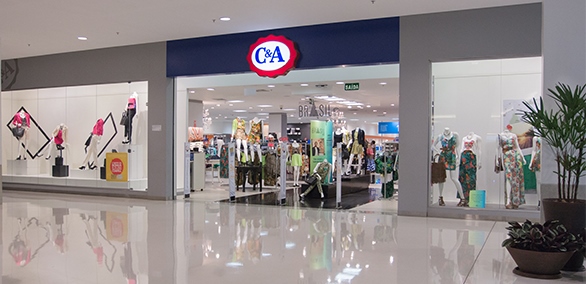 C&A – Parque das Bandeiras Shopping - Foto 1