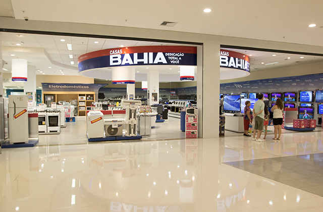 CASAS BAHIA – Parque das Bandeiras Shopping - Foto 1
