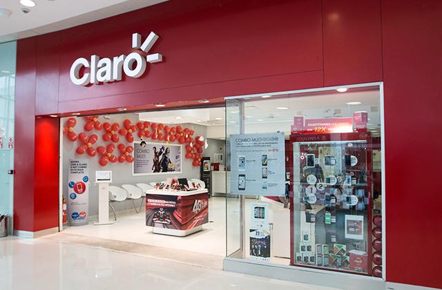 CLARO – Parque das Bandeiras Shopping - Foto 1