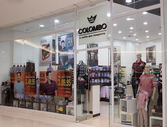 CAMISARIA COLOMBO – Parque das Bandeiras Shopping - Foto 1