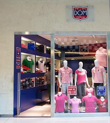 DOM CLOTHING – Parque das Bandeiras Shopping - Foto 1