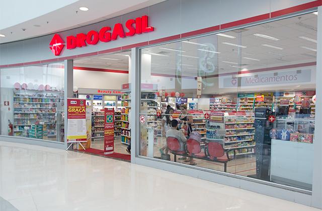 DROGASIL – Parque das Bandeiras Shopping - Foto 1