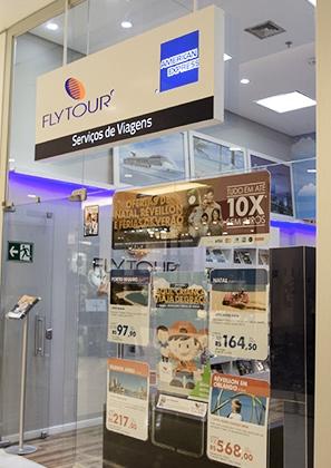 FLYTOUR – Parque das Bandeiras Shopping - Foto 1