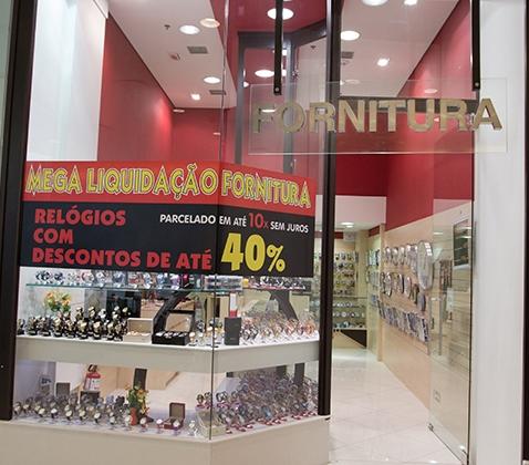 FORNITURA – Parque das Bandeiras Shopping - Foto 1