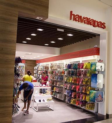 HAVAIANAS – Parque das Bandeiras Shopping - Foto 1