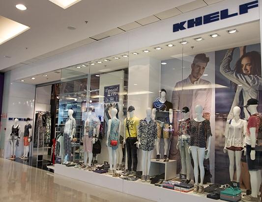 KHELF – Parque das Bandeiras Shopping - Foto 1
