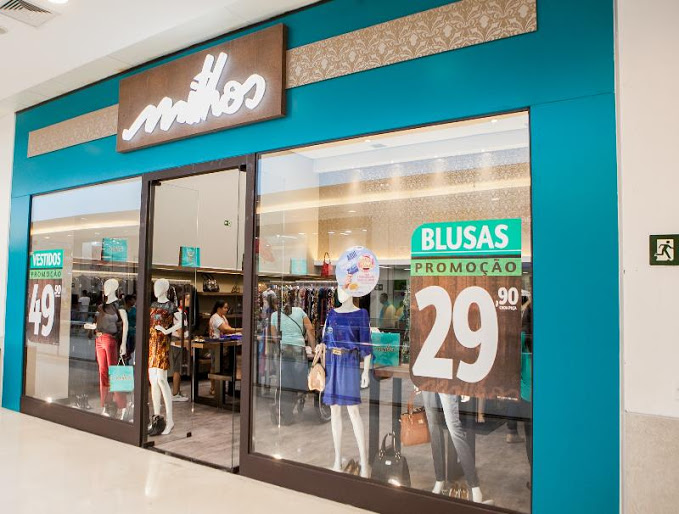 MITHOS – Parque das Bandeiras Shopping - Foto 1