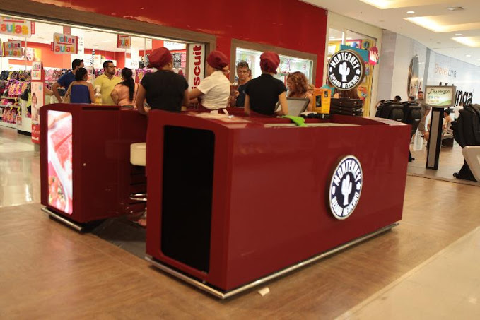 MONTERREY – Parque das Bandeiras Shopping - Foto 1