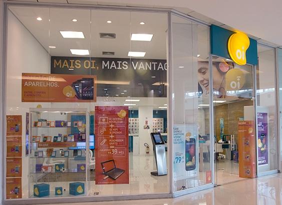 OI – Parque das Bandeiras Shopping - Foto 1