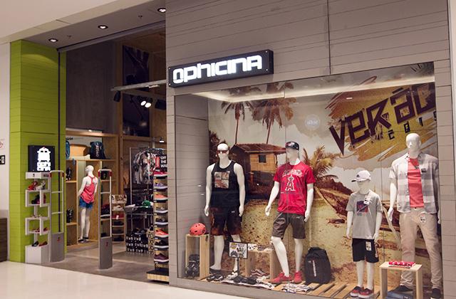 OPHICINA – Parque das Bandeiras Shopping - Foto 1