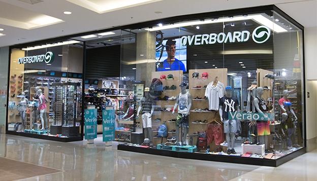 OVERBOARD – Parque das Bandeiras Shopping - Foto 1