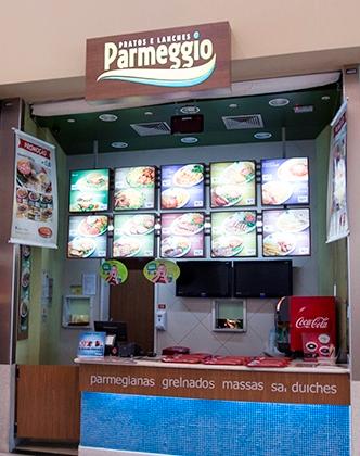 PARMEGGIO – Parque das Bandeiras Shopping - Foto 1