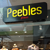 PEEBLES – Parque Dom Pedro Shopping - Foto 1