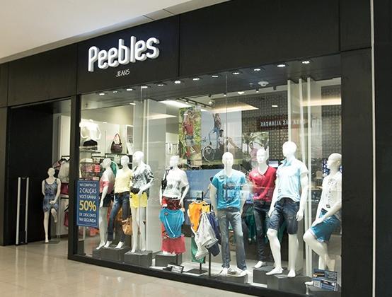 PEEBLES – Parque das Bandeiras Shopping - Foto 1