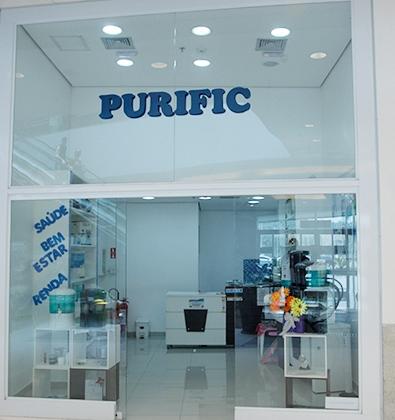 PURIFIC – Parque das Bandeiras Shopping - Foto 1