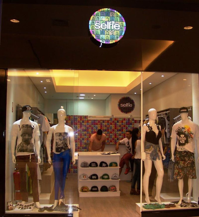 SELFIE STORE – Parque das Bandeiras Shopping - Foto 1