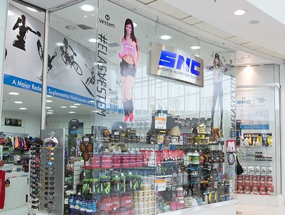 SNC – Parque das Bandeiras Shopping - Foto 1