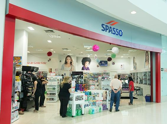 SPASSO COSMÉTICOS – Parque das Bandeiras Shopping - Foto 1