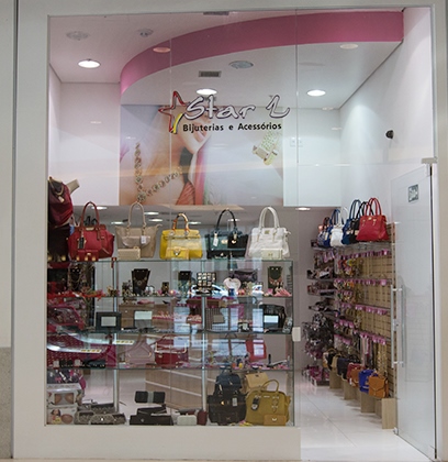 STAR LU – Parque das Bandeiras Shopping - Foto 1