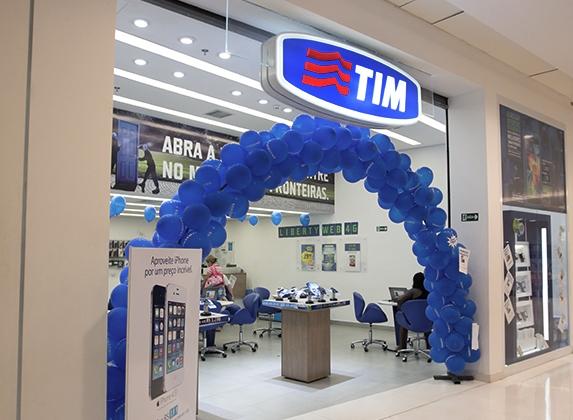 TIM HT – Parque das Bandeiras Shopping - Foto 1