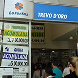 TREVO D´ORO LOTERIAS – Parque Dom Pedro Shopping - Foto 1