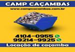 CAMP CAÇAMBAS - Thumb 0