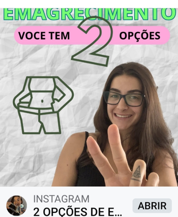 Nutricionista Emagrecimento Hipertrofia – Any Serpentini Cardoso - Foto 2