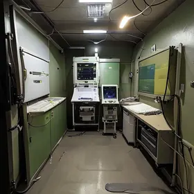 recolhimento de equipamentos de braquiterapia