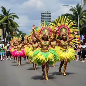 escolas de samba em Campinas