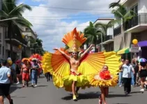 Carnaval nas cidades da região de Campinas