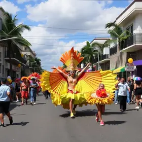 Carnaval nas cidades da região de Campinas