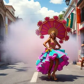 Carnaval 2026 em Campinas
