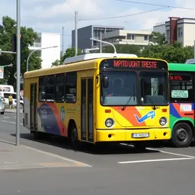 licitação transporte público Campinas