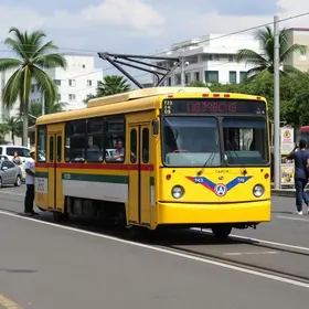 licitação do transporte público