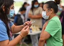 vacinação contra gripe