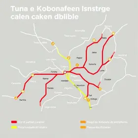 alterações nas linhas de ônibus Emdec Campinas