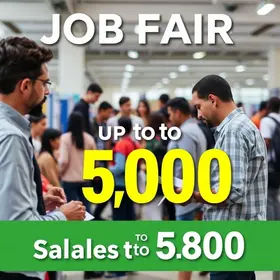 Feirão de Empregos em Campinas