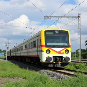 Trem Intercidades